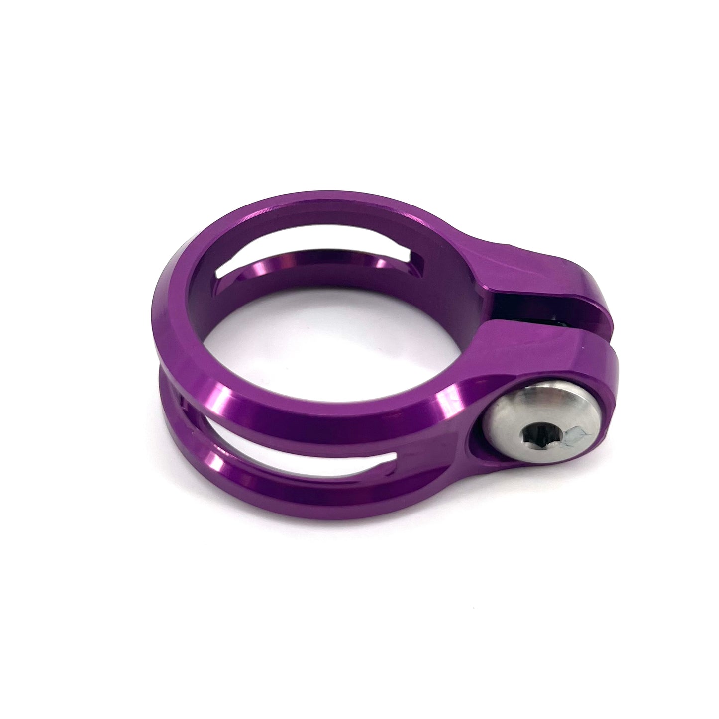 HOPE Bolt Seat Collar Purple