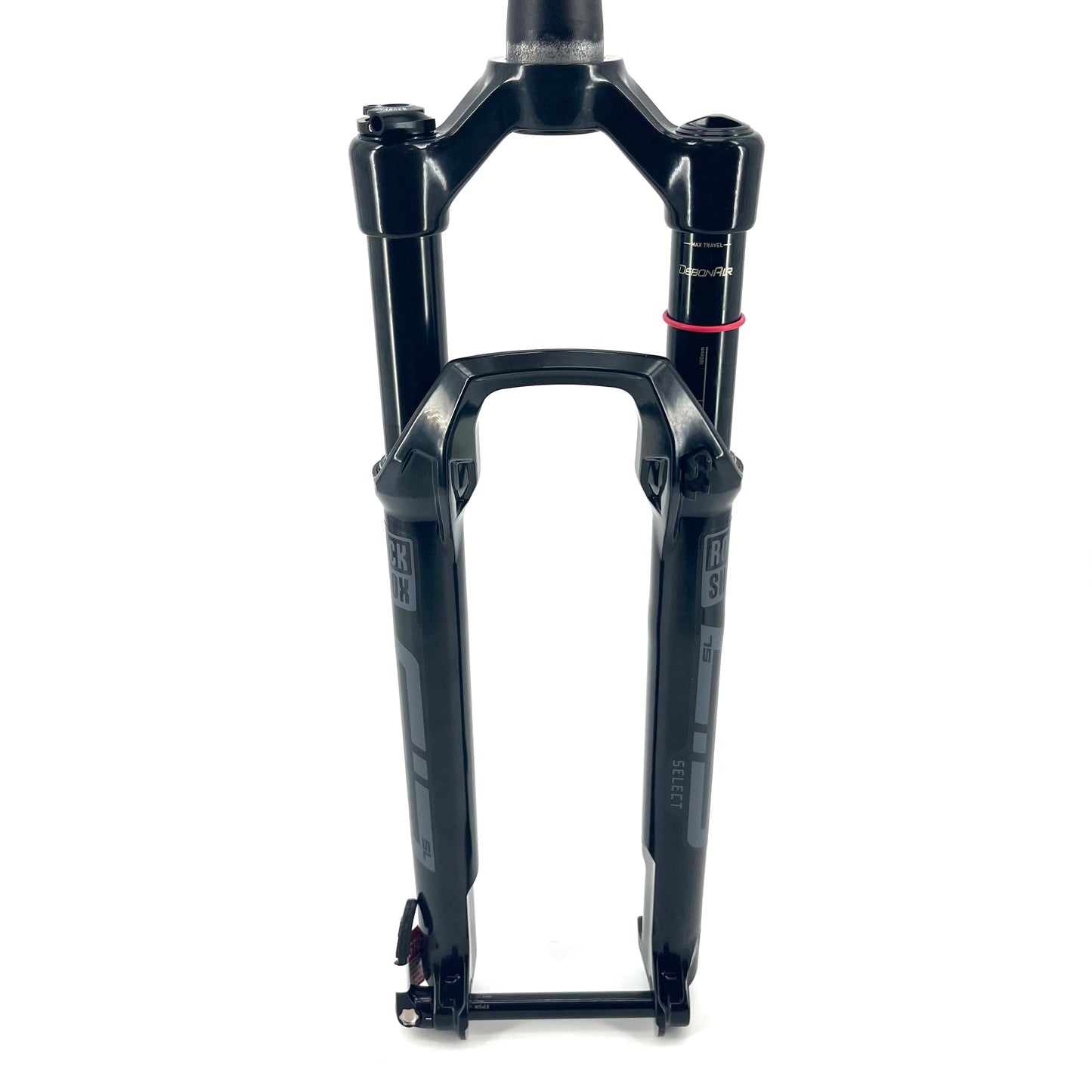 ROCKSHOX SID SL SELECT CHARGER RL 2P Remote 29" DEBONAIR Tapered Steerer 15x110mm Boost Fork Black