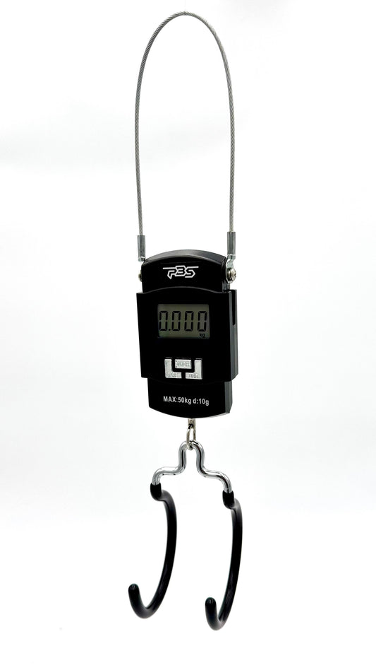 Ψηφιακή Ζυγαριά Ποδηλάτου PBS TOOLS 50kg max