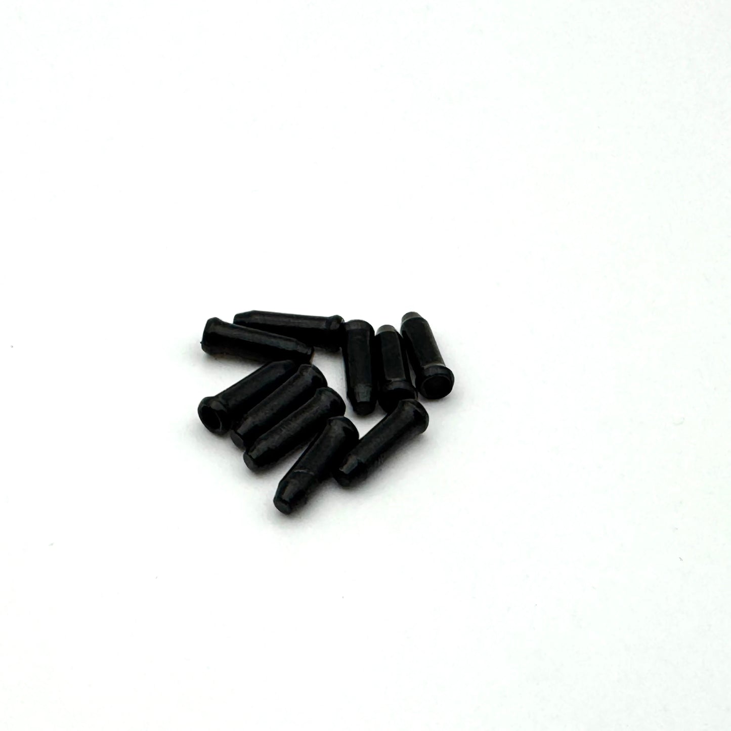 Kabelender til Gear og Bremse CLARKS (x10) Sort