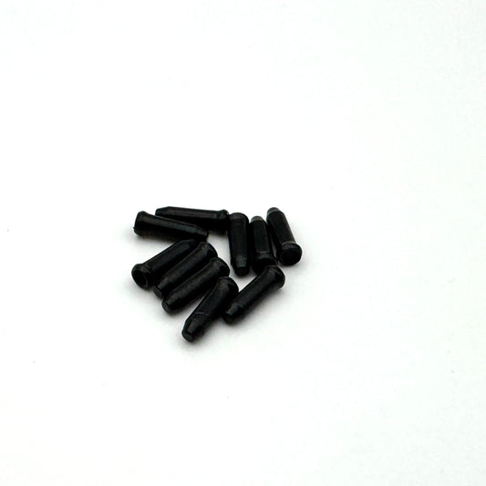 Kabelender til Gear og Bremse CLARKS (x10) Sort
