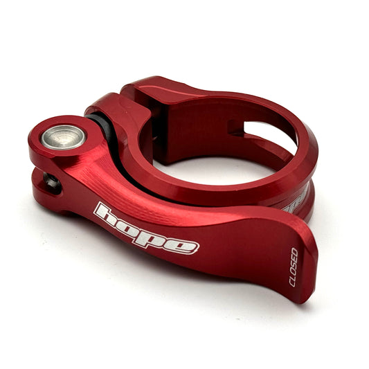 Zadelbinder HOPE Snelspanner Rood