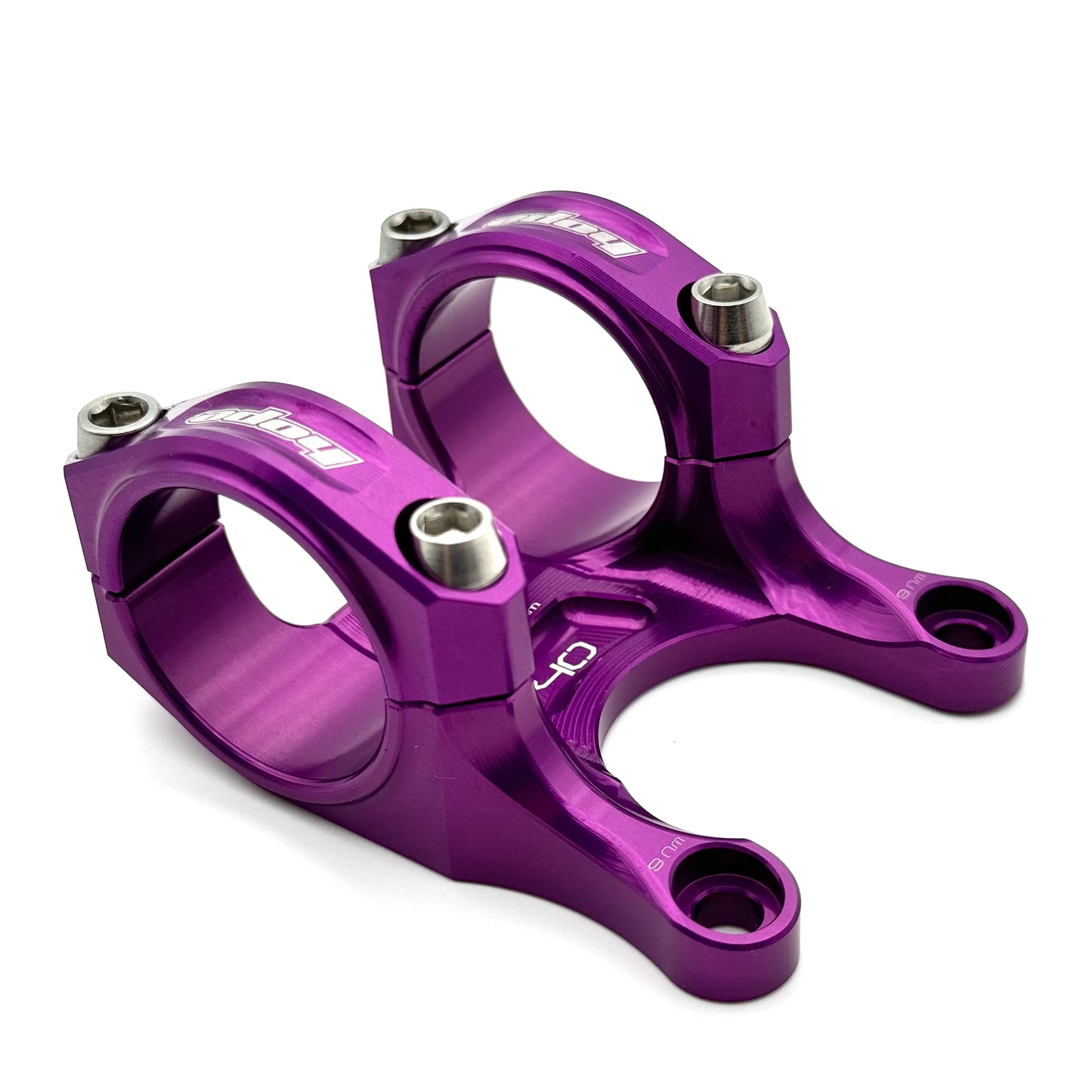 Τιμόνι HOPE DIRECT MOUNT Μωβ