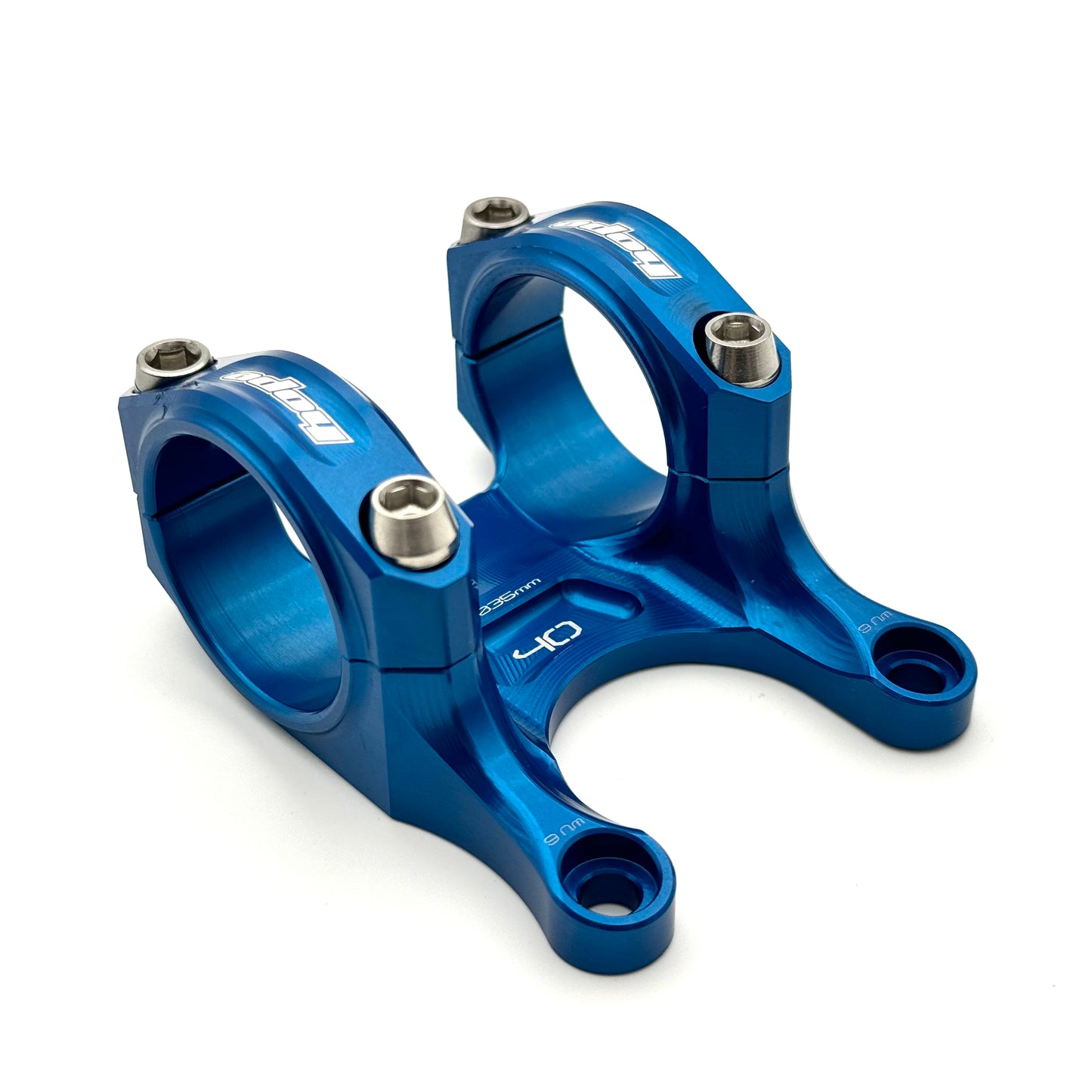 Mostek HOPE DIRECT MOUNT Niebieski