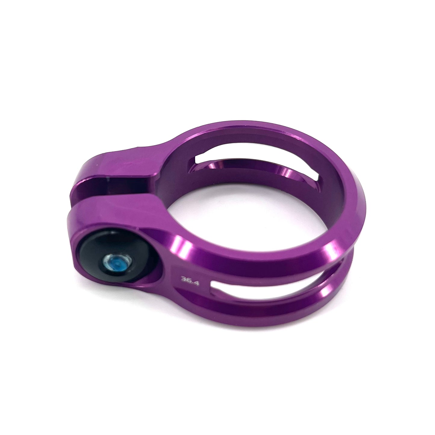 HOPE Bolt Seat Collar Purple