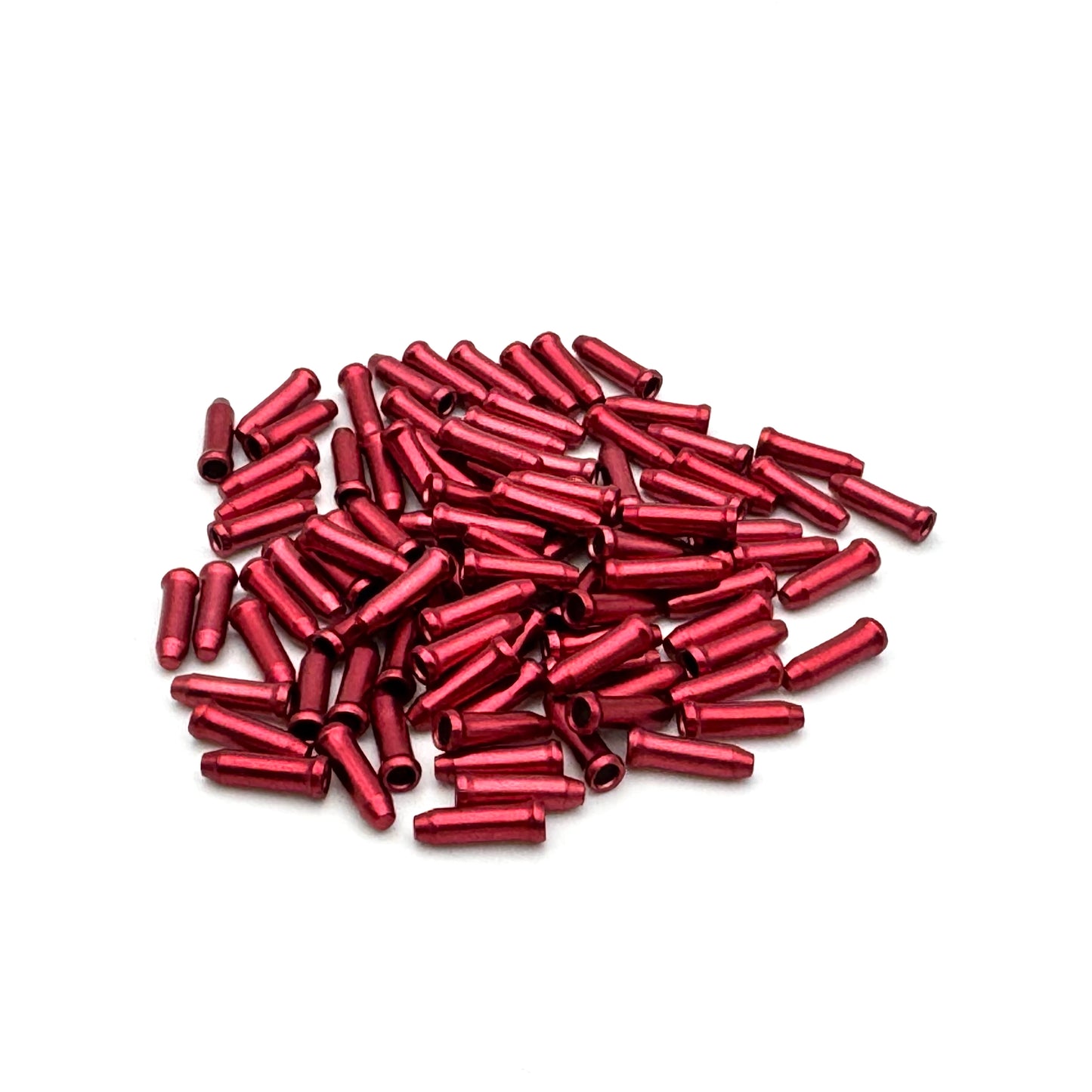 CLARKS Gearkabelender (x100) Rød