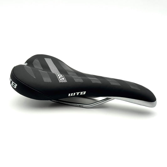 Zadel WTB VOLT COMP Medium 142mm Stalen Rails
