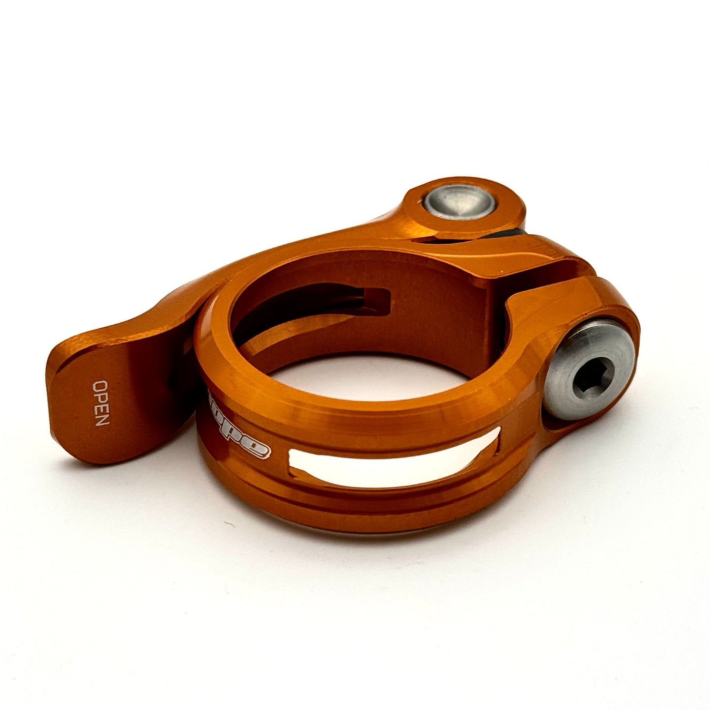 HOPE Quick-Release Seat Collar Orange