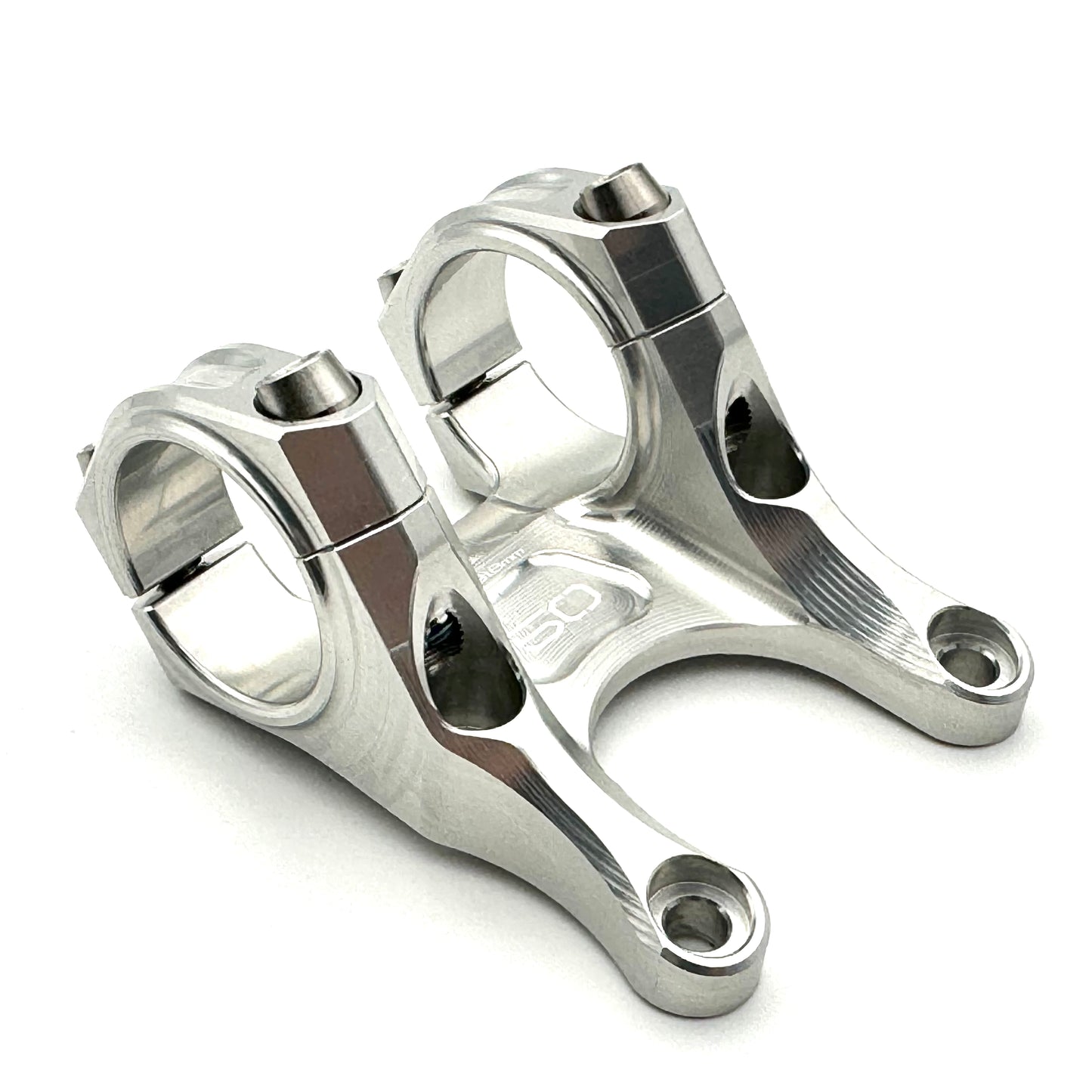 Mostek HOPE DIRECT MOUNT Srebrny