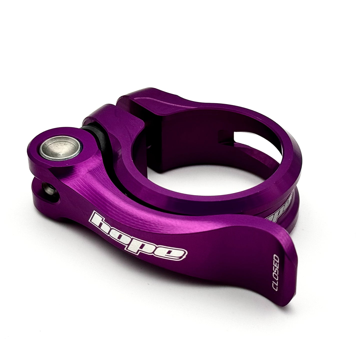 HOPE Quick-Release Seat Collar Purple