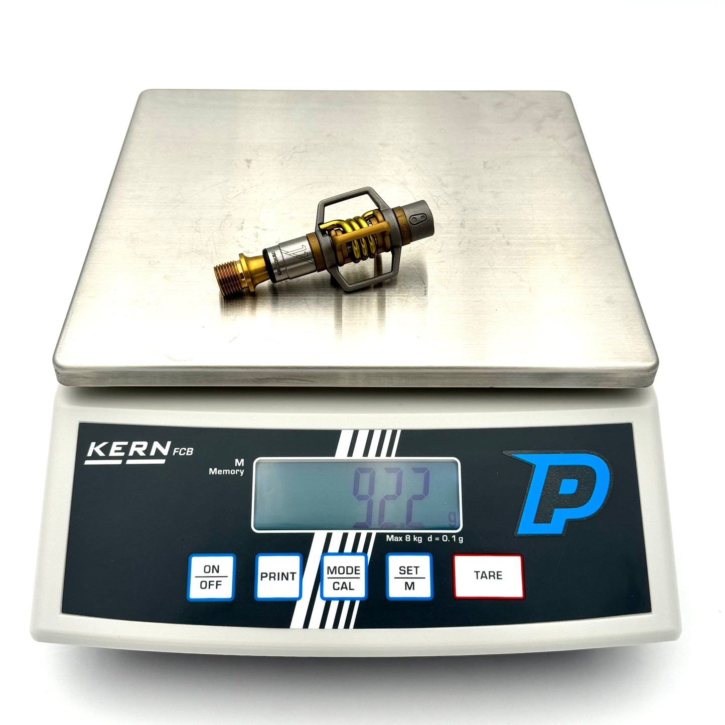 Pedaler CRANKBROTHERS EGG BEATER 11 Guld