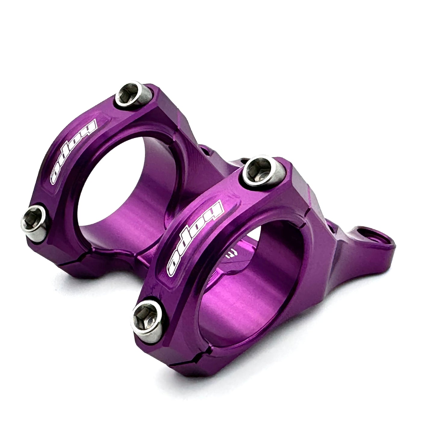 Τιμόνι HOPE DIRECT MOUNT Μωβ