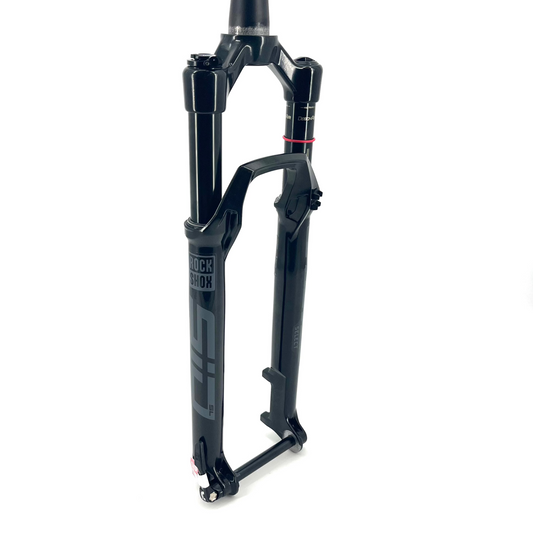 Gaffel ROCKSHOX SID SL SELECT CHARGER RL 2P Remote 29" DEBONAIR Konisk Aksel 15x110mm Boost Sort