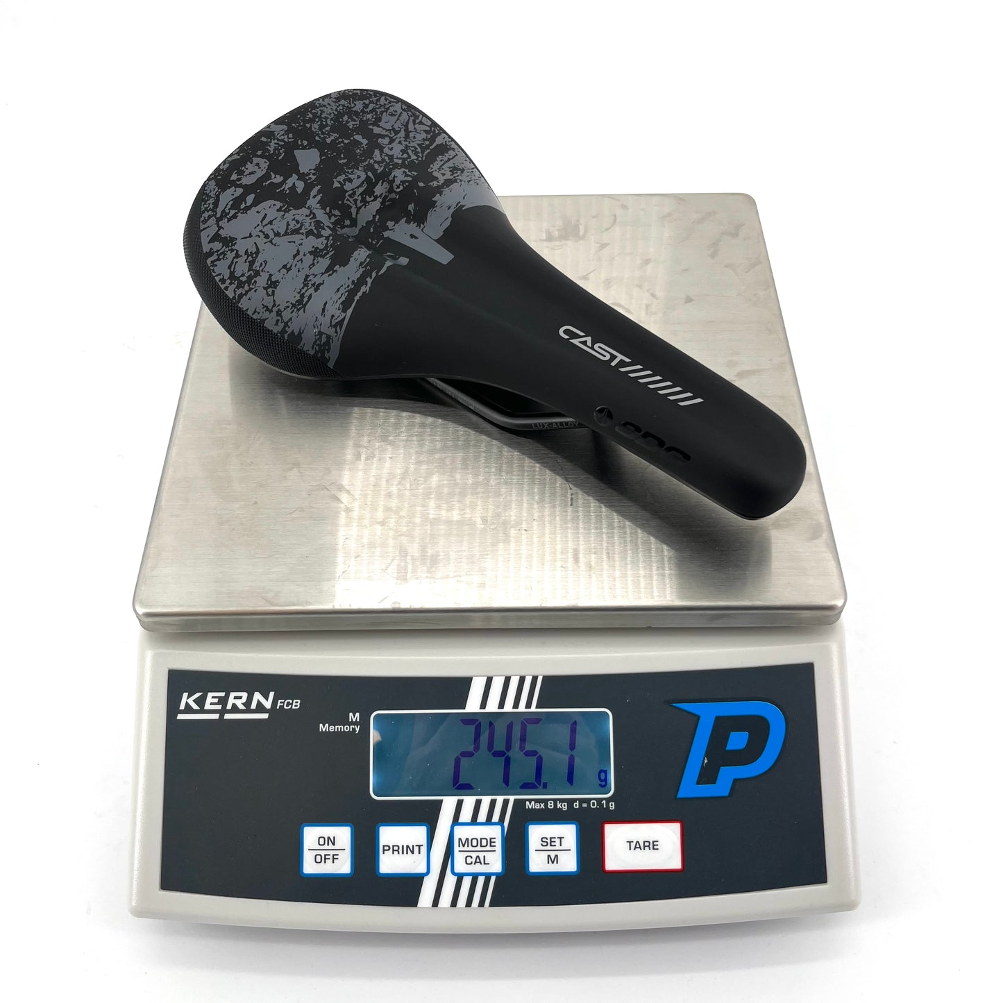 SDG CAST TRIG POINT Danny MacAskill Signature Lux Alloy Rails Saddle