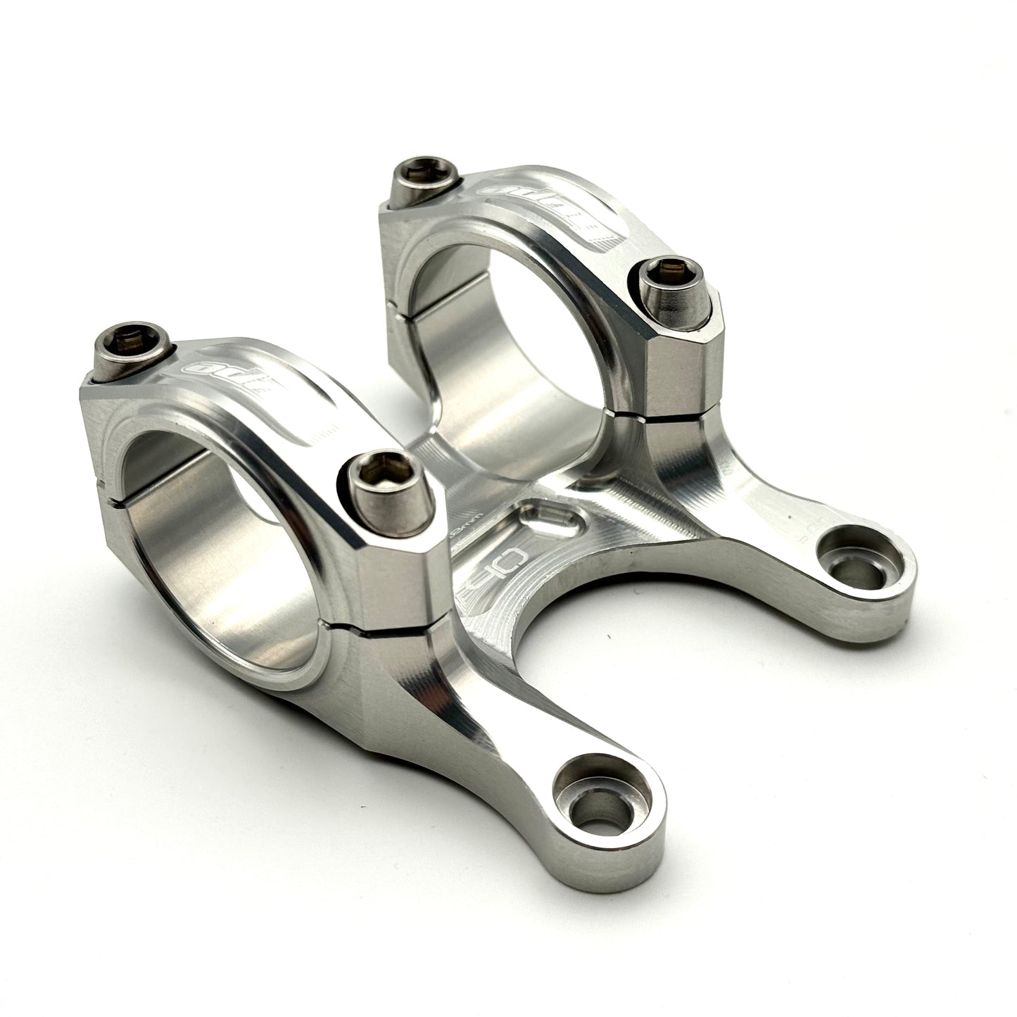 Mostek HOPE DIRECT MOUNT Srebrny