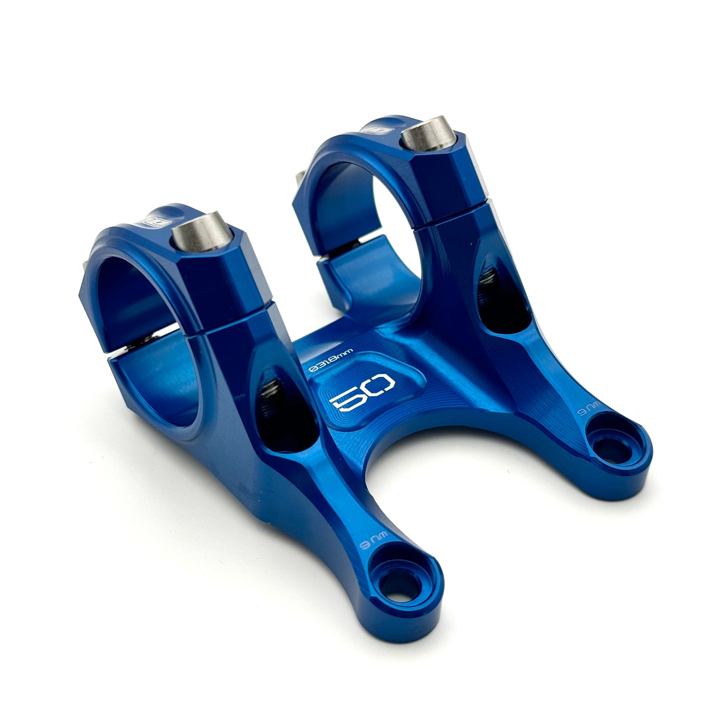 Mostek HOPE DIRECT MOUNT Niebieski
