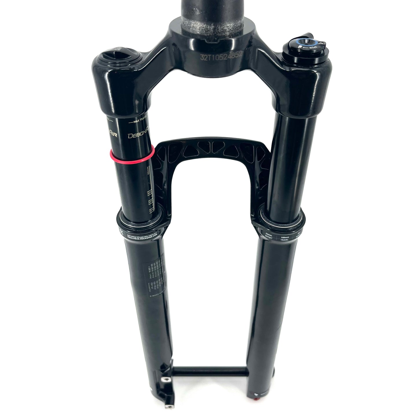 ROCKSHOX SID SL SELECT CHARGER RL 2P Remote 29" DEBONAIR Tapered Steerer 15x110mm Boost Fork Black