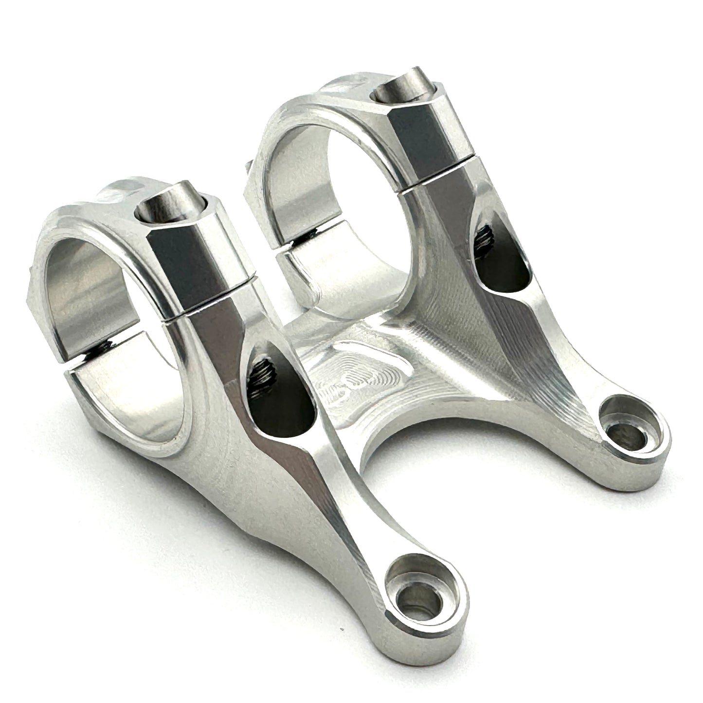 Mostek HOPE DIRECT MOUNT Srebrny