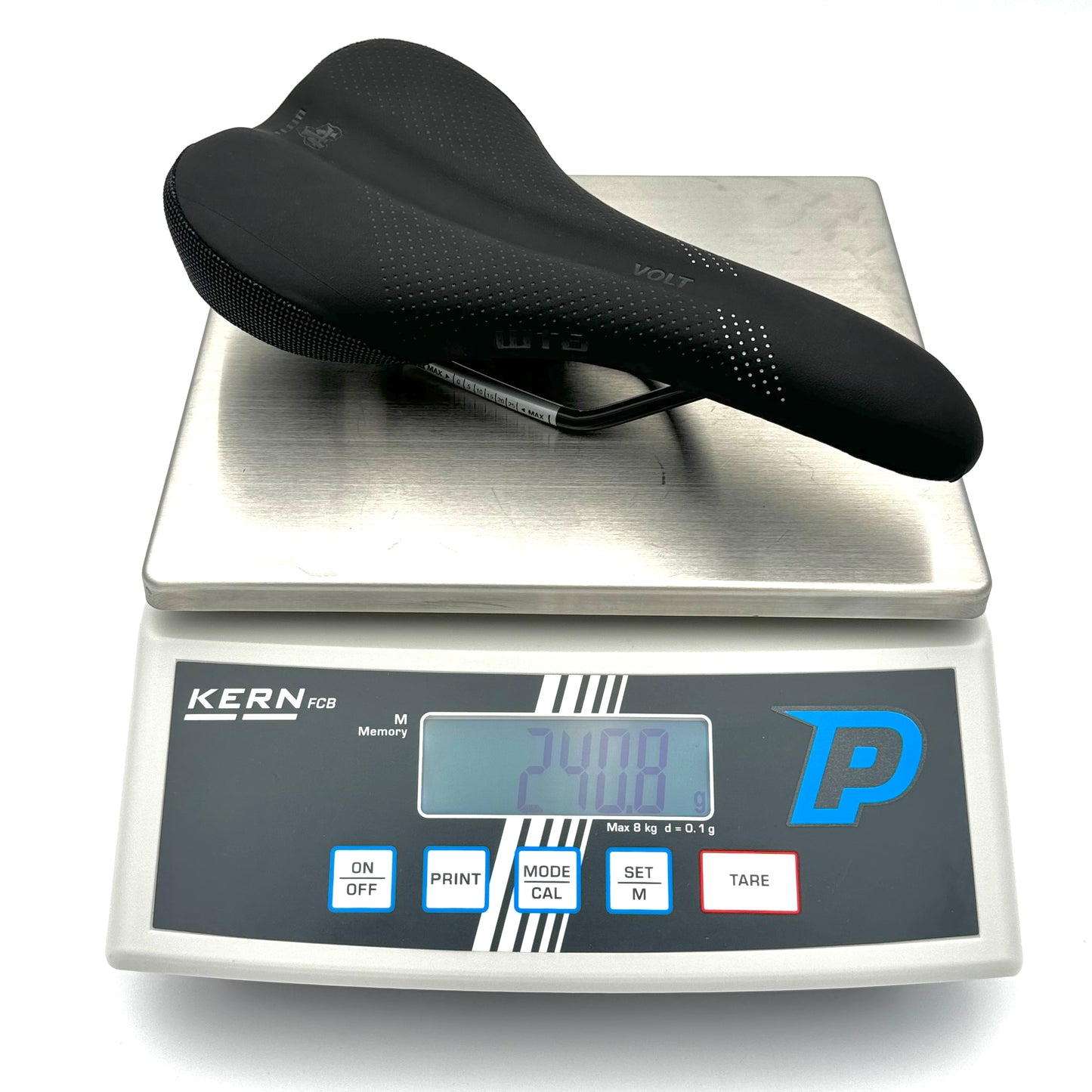Sadel WTB VOLT Medium 142mm CrMo-skenor