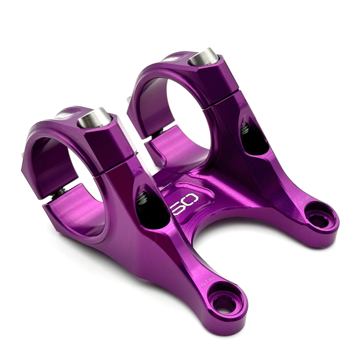 Τιμόνι HOPE DIRECT MOUNT Μωβ