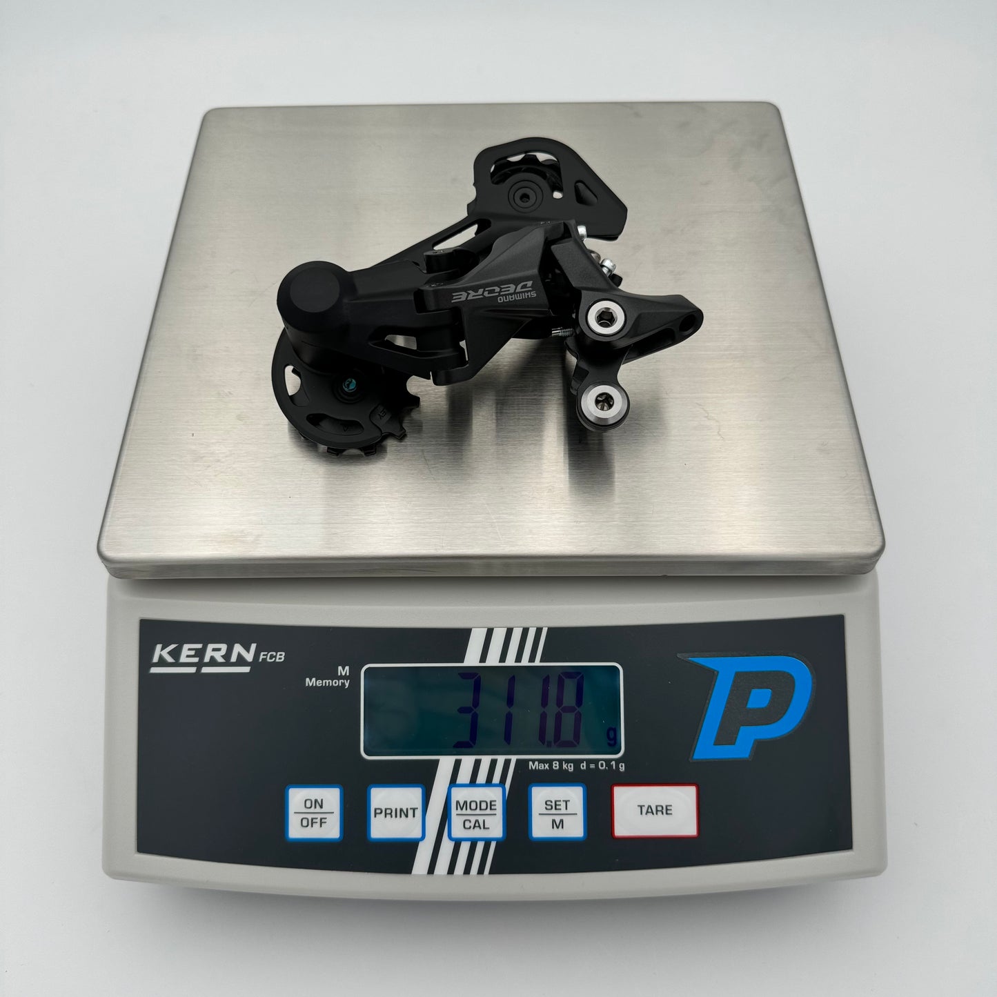 Deraior spate SHIMANO DEORE RD-M4120-SGS 10/11V cușcă lungă