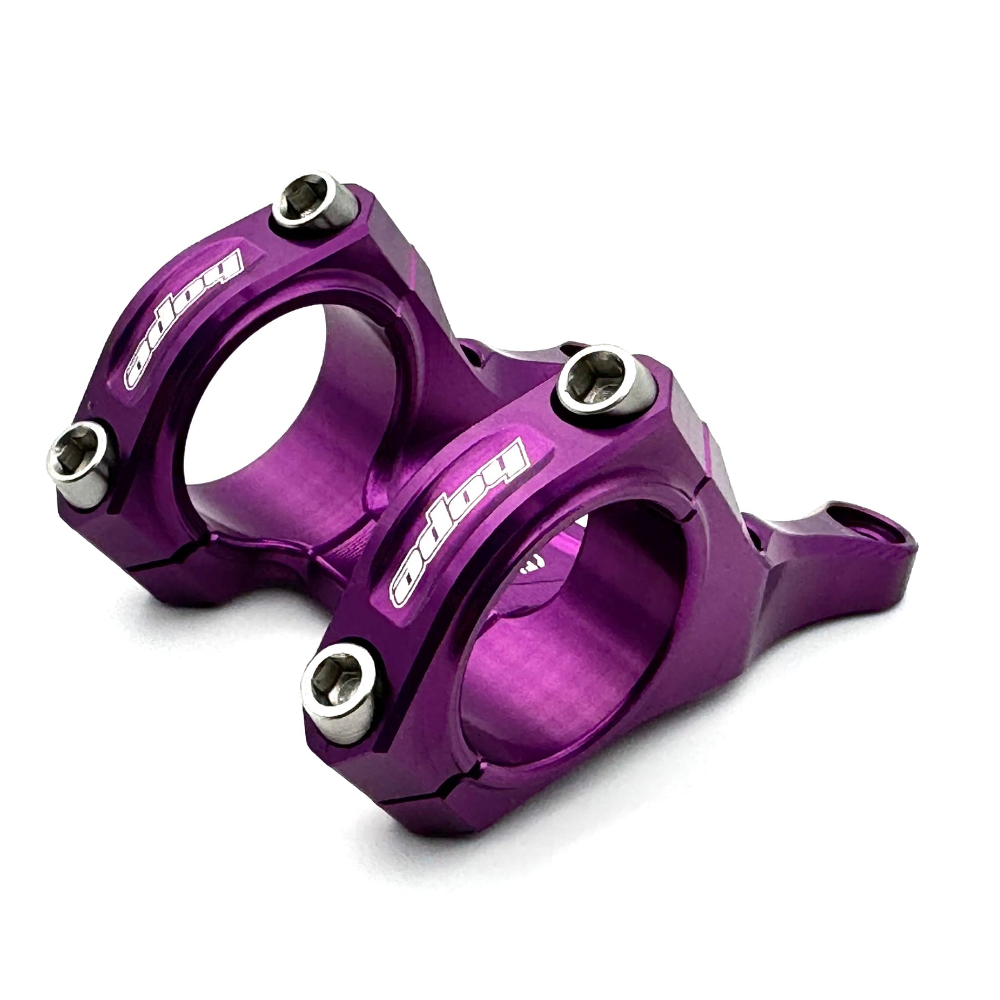 Τιμόνι HOPE DIRECT MOUNT Μωβ