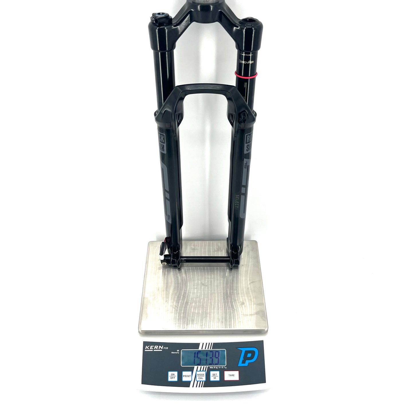 ROCKSHOX SID SL SELECT CHARGER RL 2P Remote 29" DEBONAIR Tapered Steerer 15x110mm Boost Fork Black