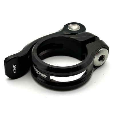 HOPE Quick-Release Seat Collar Black