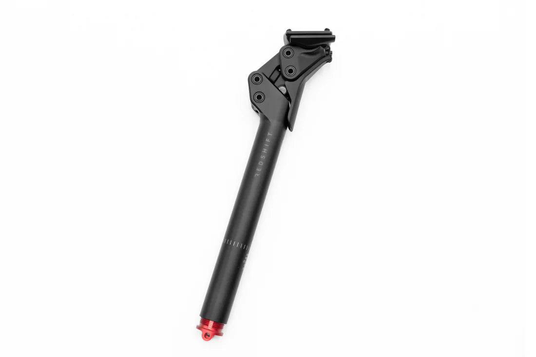 Geveerde Zadelpen REDSHIFT ShockStop Pro