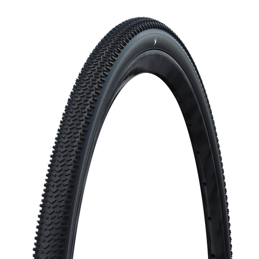 Plášť SCHWALBE G-ONE R PRO ADDIX Race Super Race V-Guard 700x45C Tubeless Ready Černý