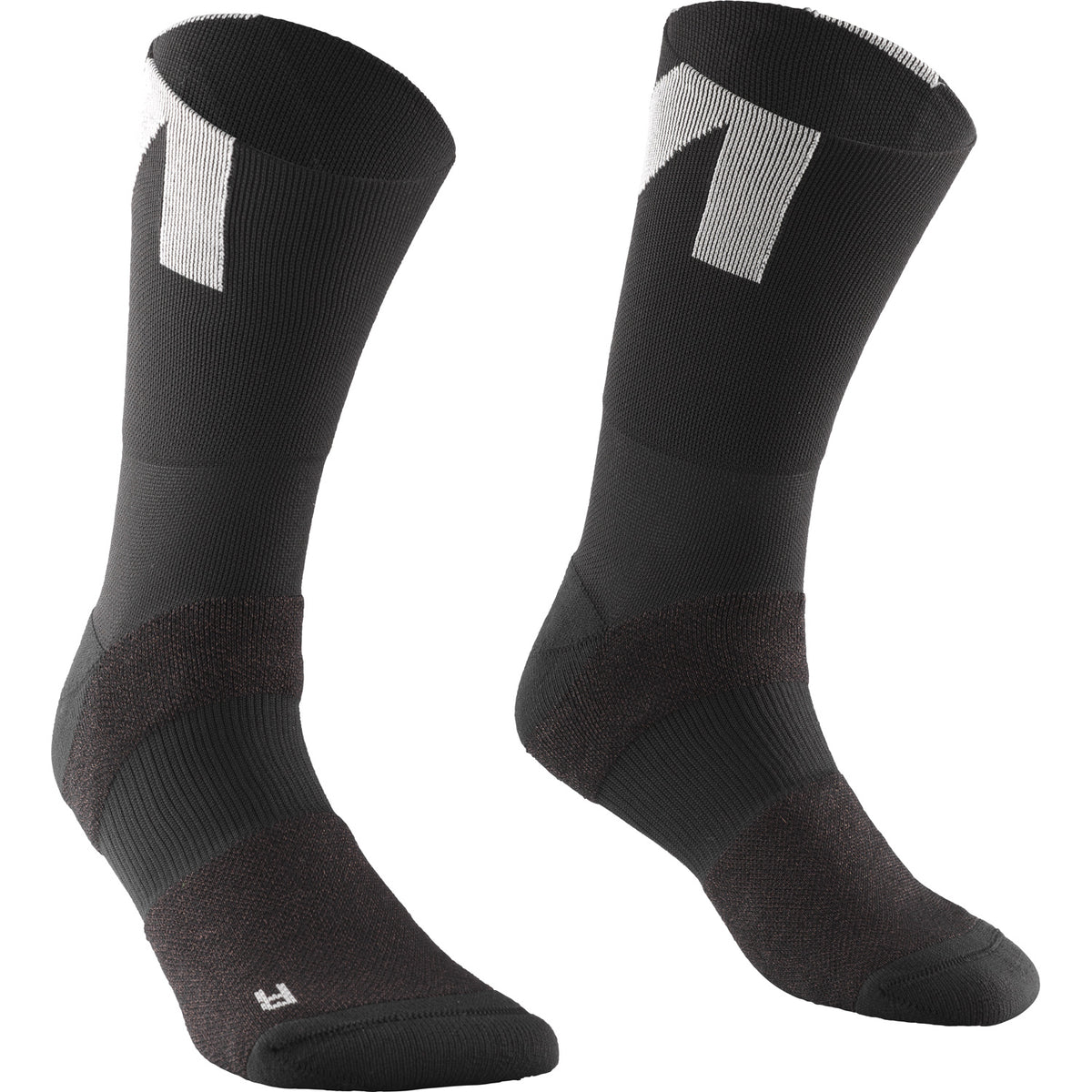 Strømper MAVIC ESSENTIAL THERMO Sort/Grå