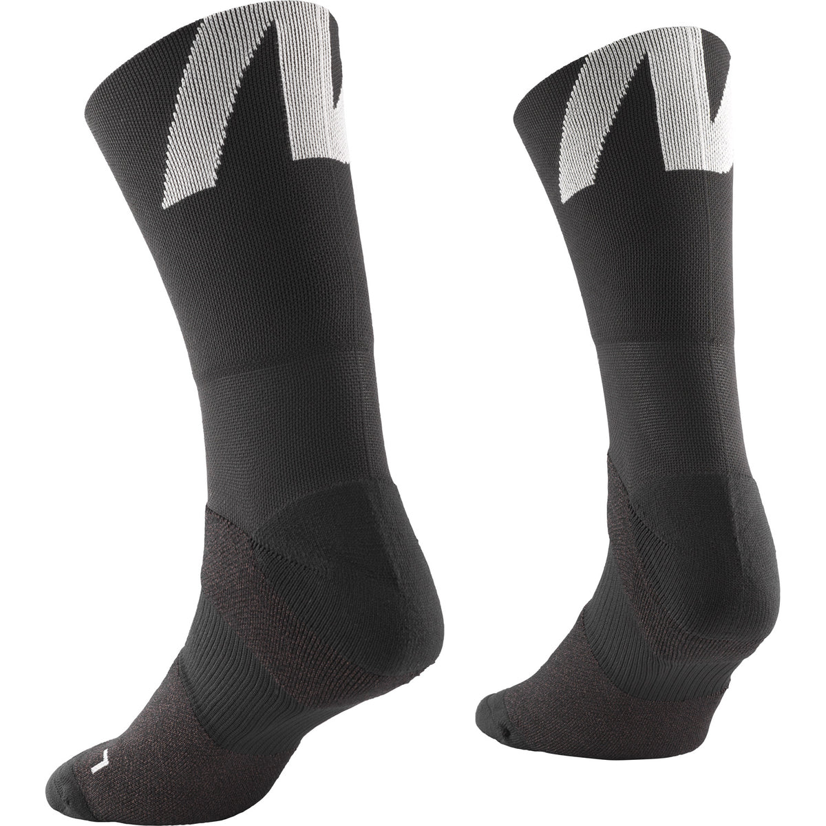 Strømper MAVIC ESSENTIAL THERMO Sort/Grå