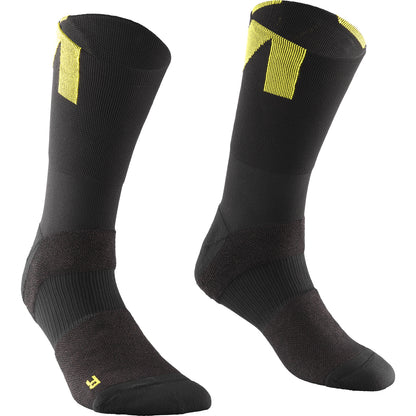 Zeķes MAVIC ESSENTIAL THERMO Melna/Dzeltena