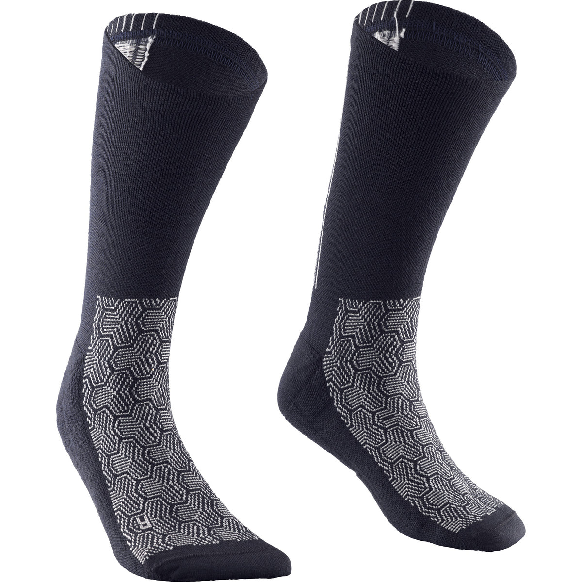 Strumpor MAVIC ESSENTIAL WOOL Marinblå