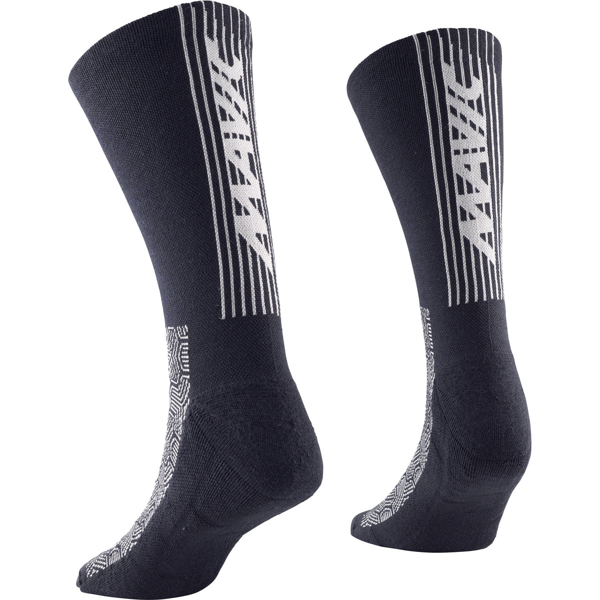 Strumpor MAVIC ESSENTIAL WOOL Marinblå