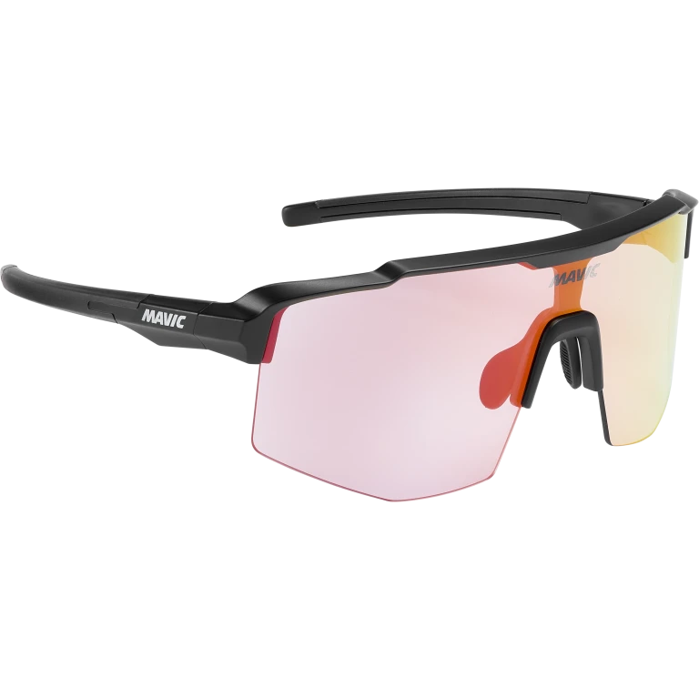 Ochelari MAVIC MVS SHIELD Negru Lentilă Red Fotocromatică