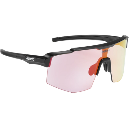 Ochelari MAVIC MVS SHIELD Negru Lentilă Red Fotocromatică