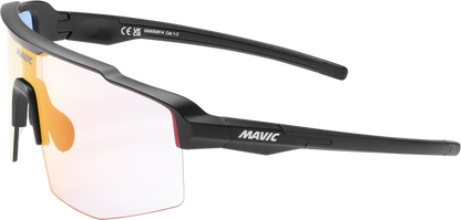 Ochelari MAVIC MVS SHIELD Negru Lentilă Red Fotocromatică