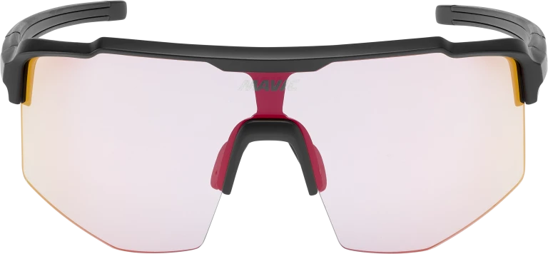 Ochelari MAVIC MVS SHIELD Negru Lentilă Red Fotocromatică