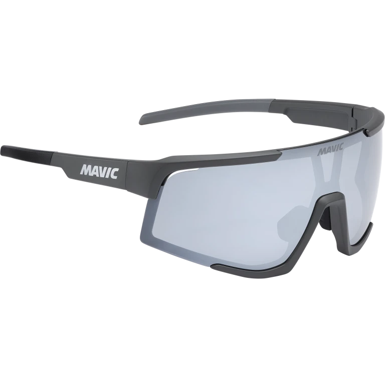 Glasögon MAVIC MVS AEROFRAME Antracit Lins Silver