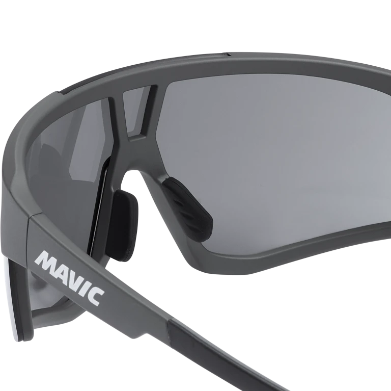 Glasögon MAVIC MVS AEROFRAME Antracit Lins Silver