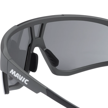 MAVIC MVS AEROFRAME Antharcite szemüveg Silver lencsével