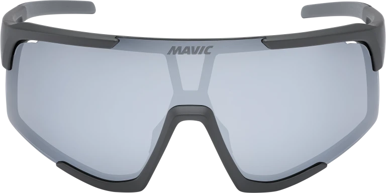 Glasögon MAVIC MVS AEROFRAME Antracit Lins Silver