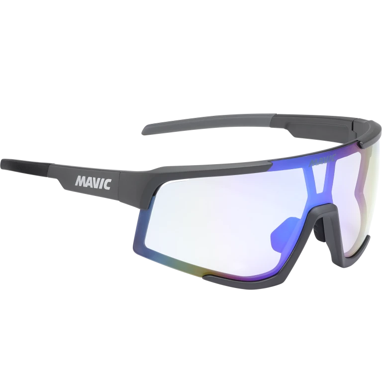MAVIC MVS AEROFRAME Glasses Anthracite Blue Photochromic Lens