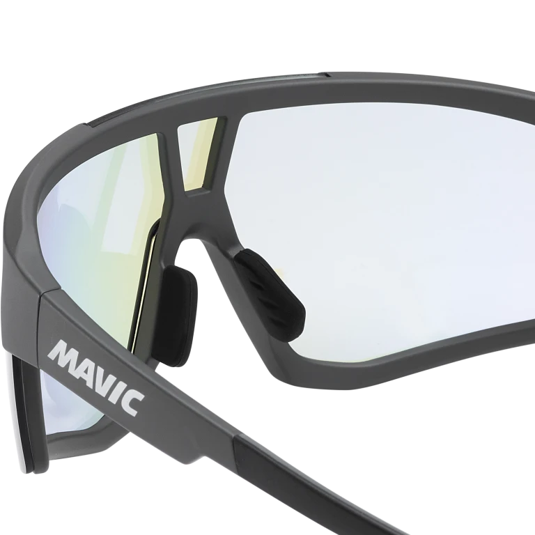 MAVIC MVS AEROFRAME Glasses Anthracite Blue Photochromic Lens