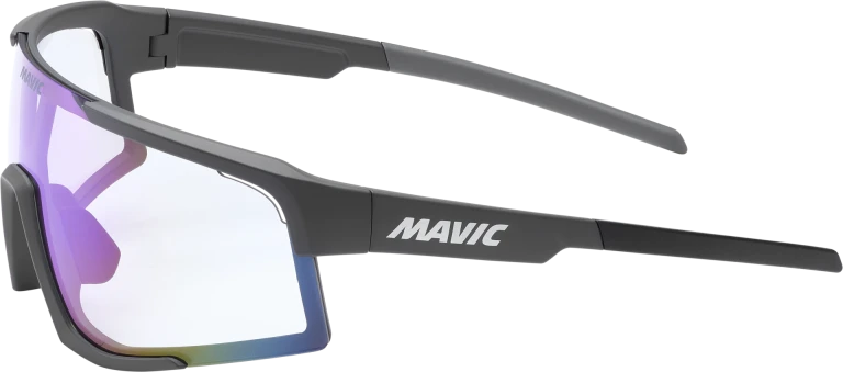 MAVIC MVS AEROFRAME Glasses Anthracite Blue Photochromic Lens