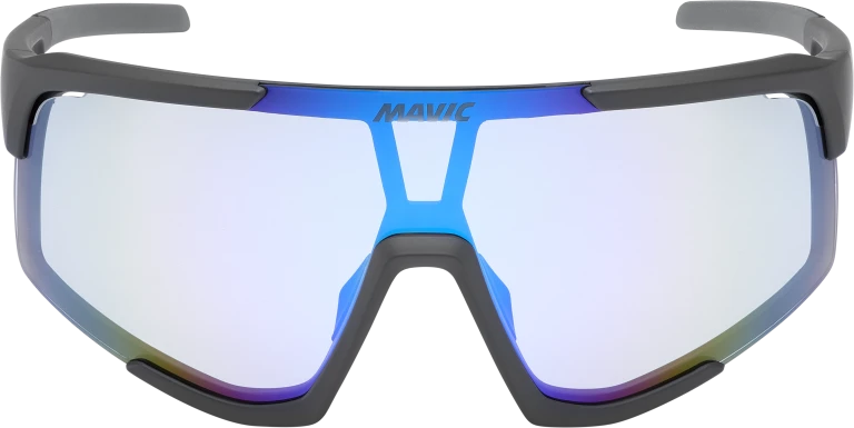 MAVIC MVS AEROFRAME Glasses Anthracite Blue Photochromic Lens