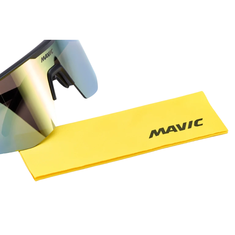 Kollane Mavic MVS Wipe puhastuslapp