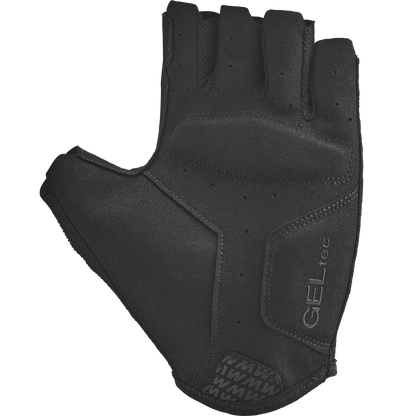 MAVIC ESSENTIAL PADDED Short Gloves Black