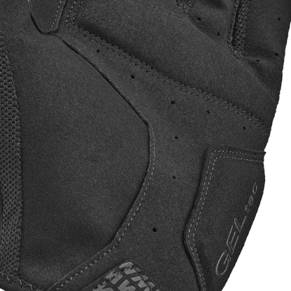 Mănuși scurte MAVIC ESSENTIAL PADDED GRAPHIC negru